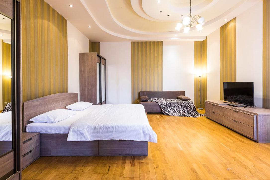 Куліша 41, Апартаменти в центрі Львов Экстерьер фото