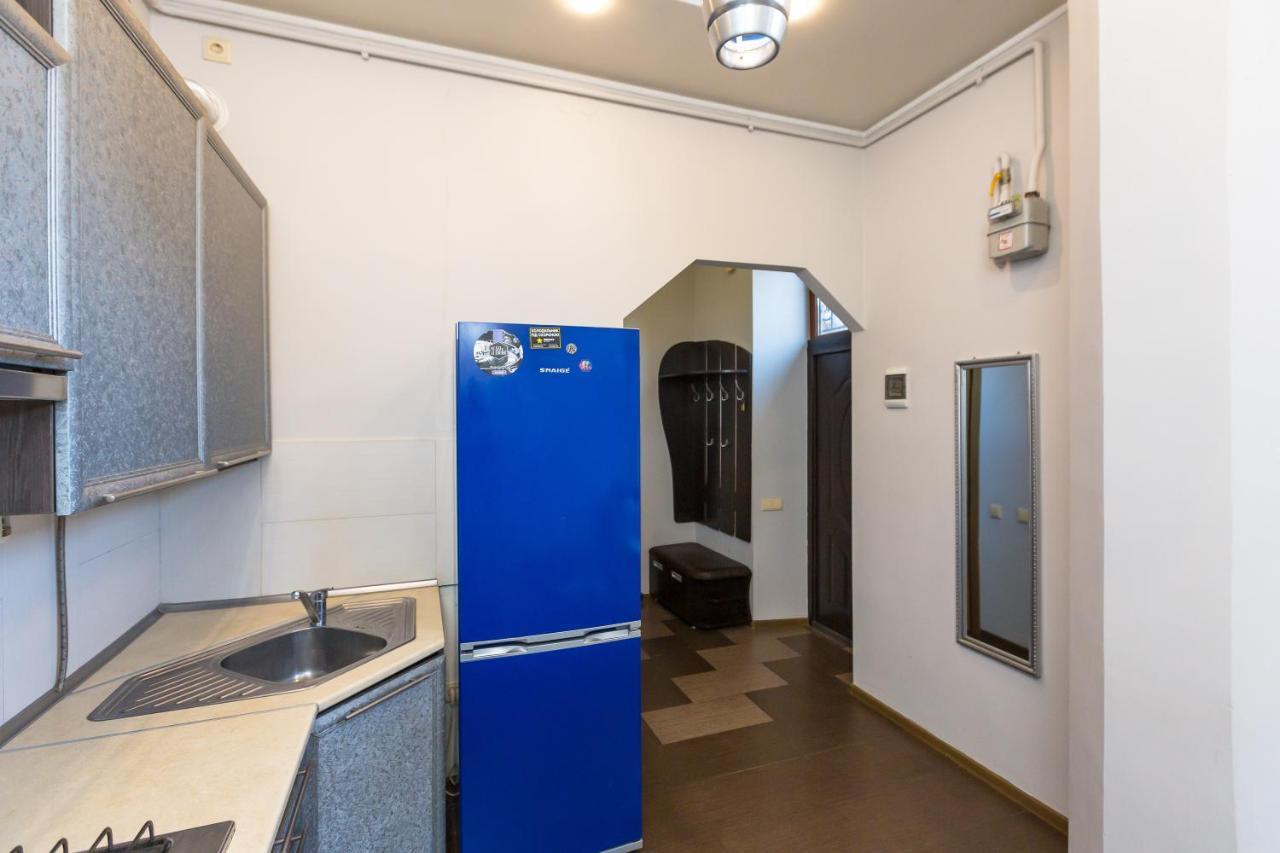 Куліша 41, Апартаменти в центрі Львов Экстерьер фото